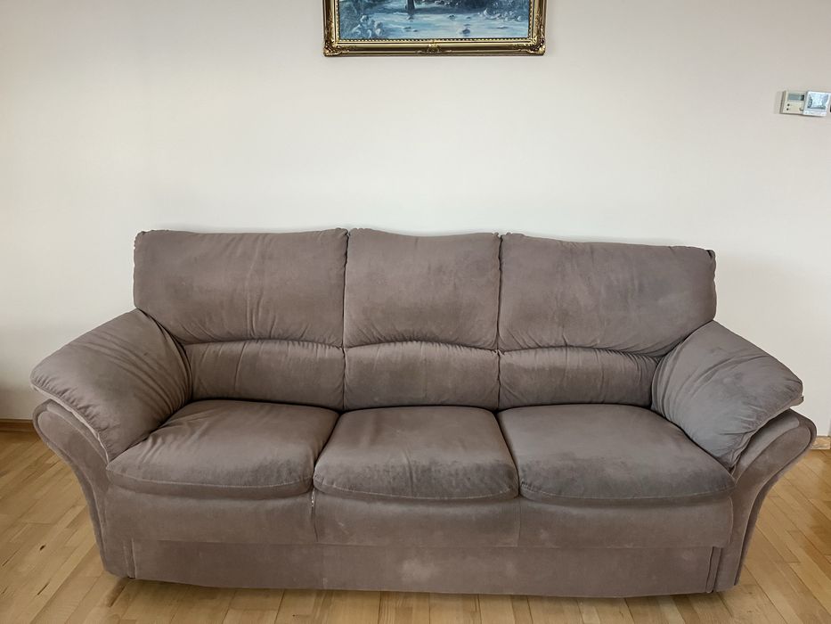 sofa-3osobowa rozkładana