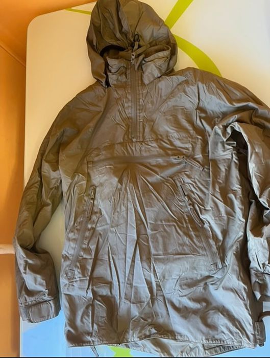 Анорак британський