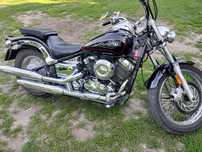 Yamaha drag Star 650