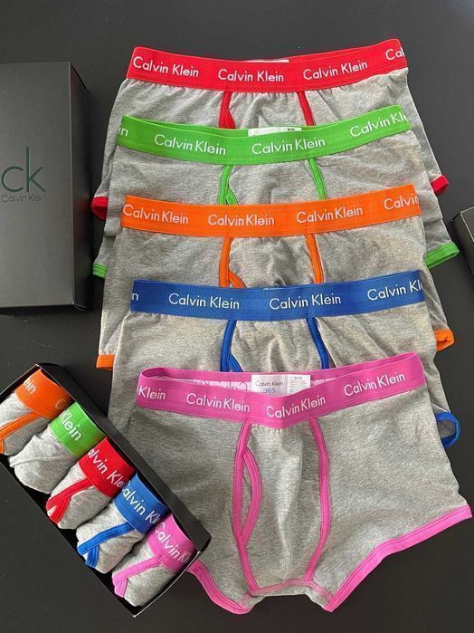 Труси CALVIN KLEIN 365 PREMIUM. Чоловічі/мужские боксеры