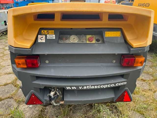 Kompresor śrubowy Atlas Copco XAS 47, netto: 27.000 PLN.