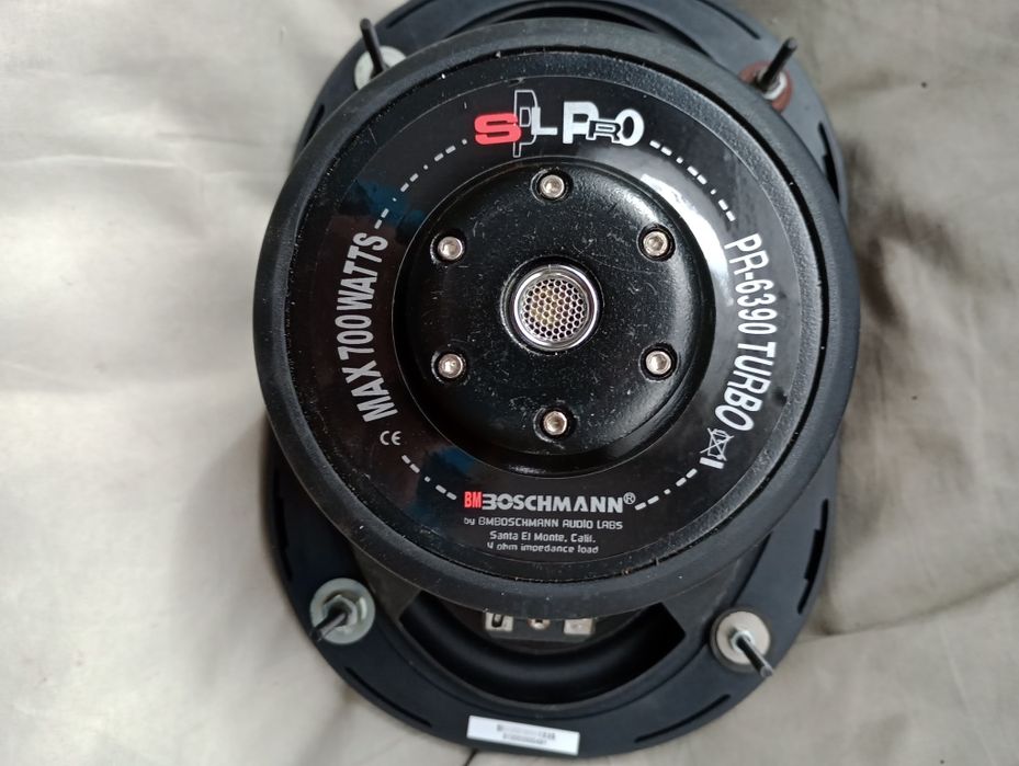 Głośniki Boschman Pr-6390Turbo