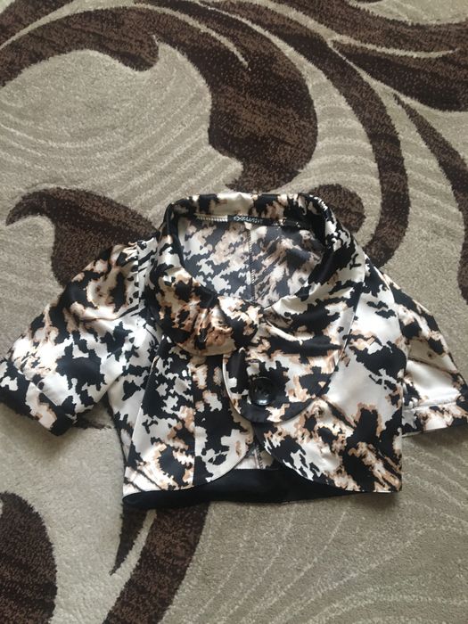 Болеро атласне