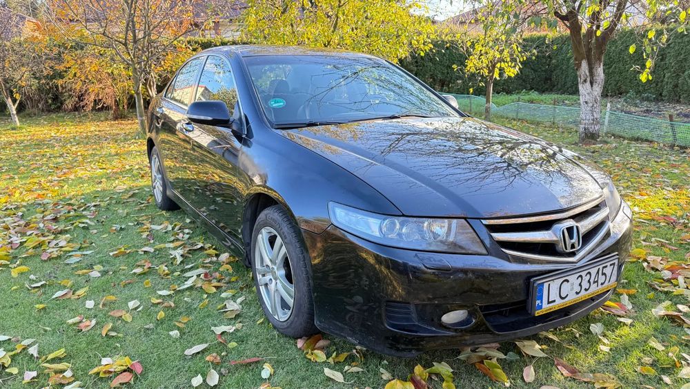 Honda Accord Honda Accord Sport GT z 2007