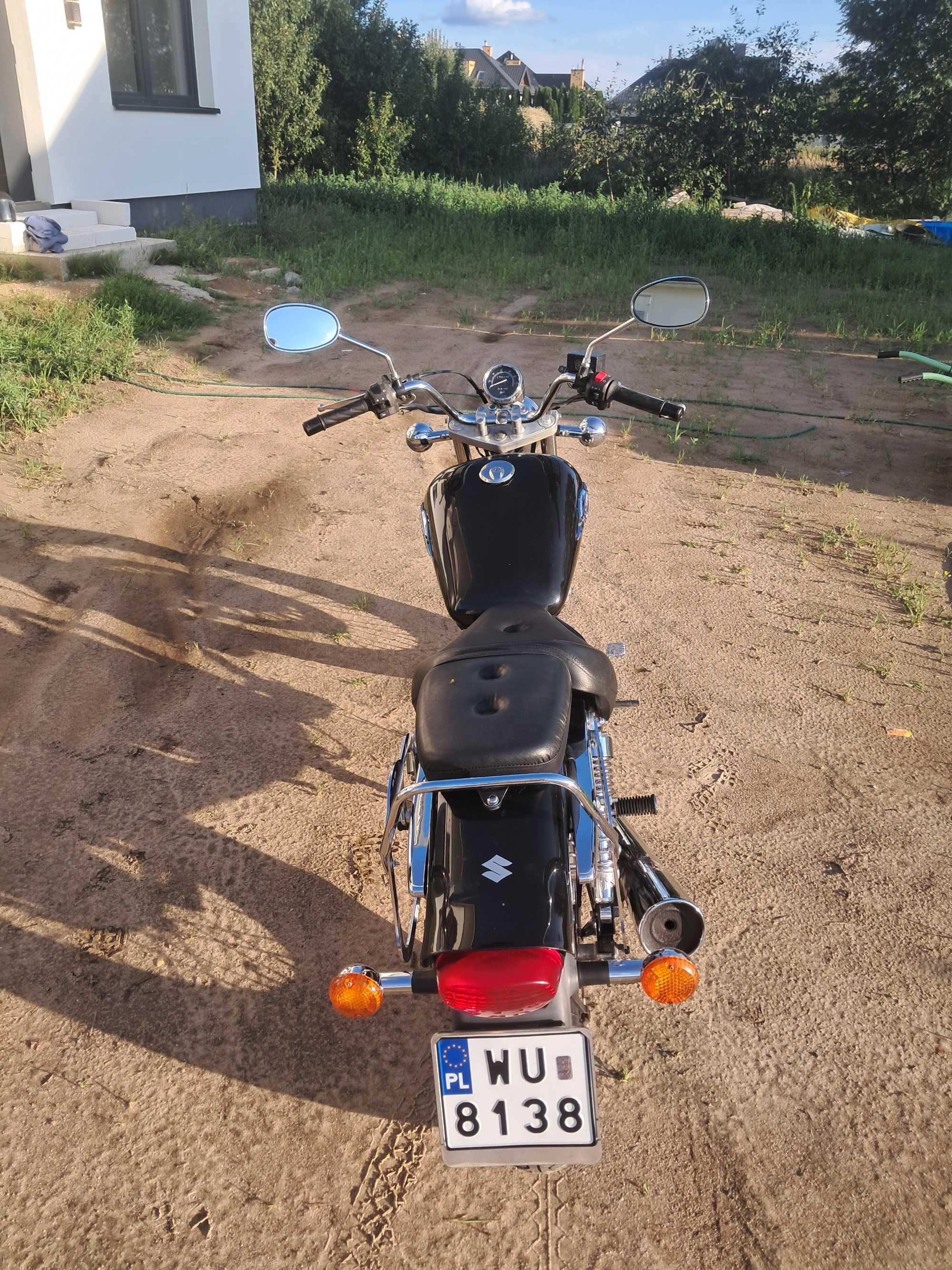 Suzuki maruder 125