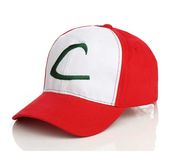 Pokemon Czapka Trenera Pokemon Ash Ketchum regulowany rozm Uniwersalny