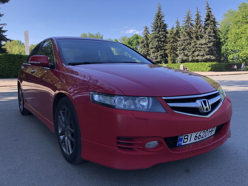 Honda Accord 2.4 Type S 2007