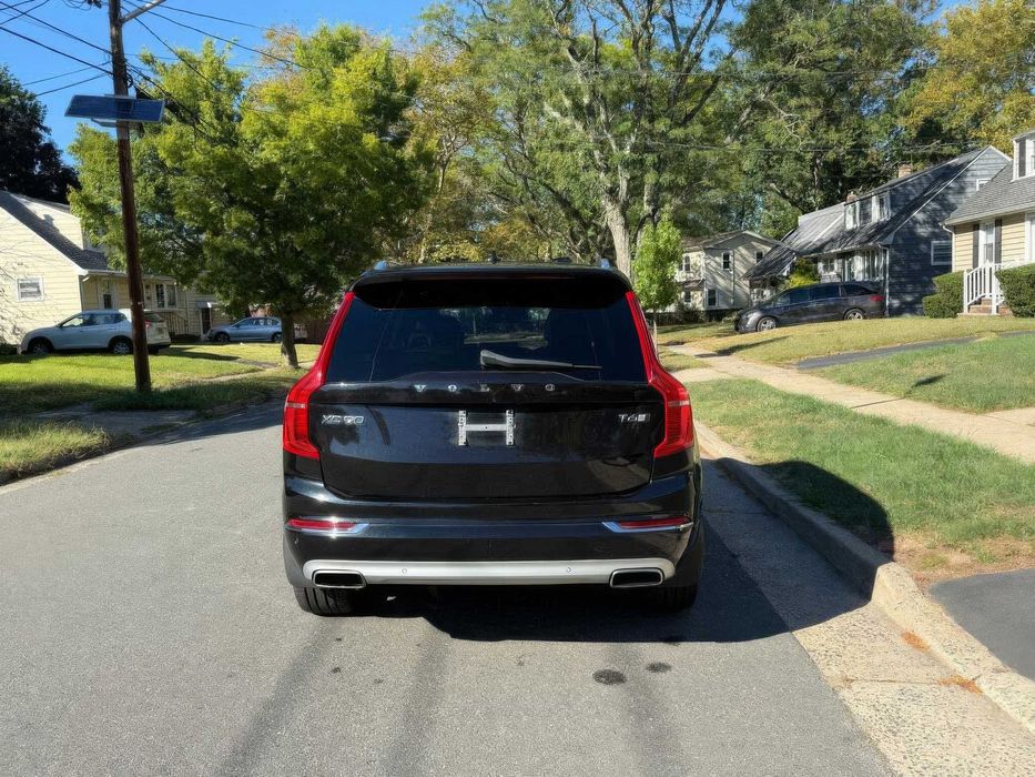 Volvo XC90 T6 Inscription      2018