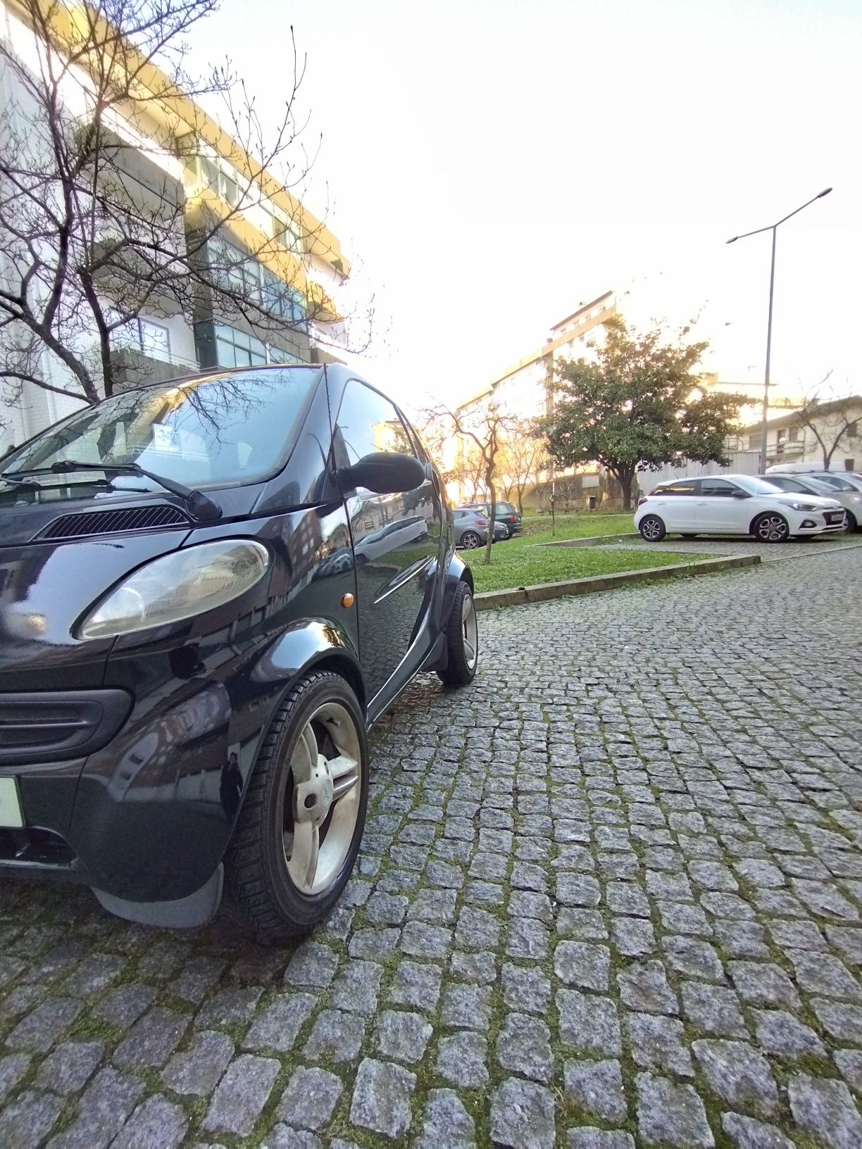 Smart ForTwo Diesel