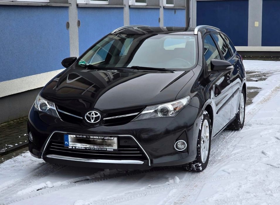 Toyota Auris II 1.6 Valvematic 132KM LPG~Pełne Wyposażenie~Kamera-Navi