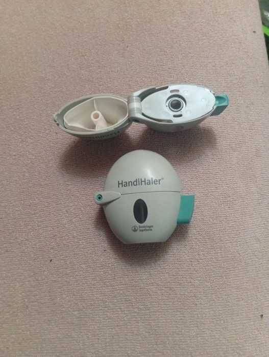 Продам ингаляторы HandiHaler
