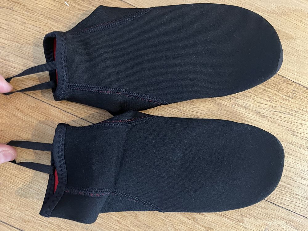 Dziecięce skarpety z neoprenu 20 i 21 ( 2 szt.) cm, Decathlon