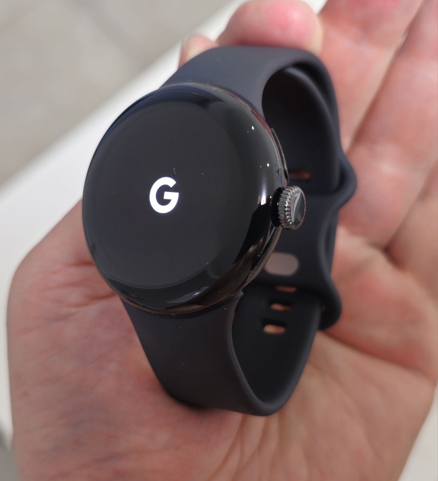 Google Pixel Watch 2 DEMO