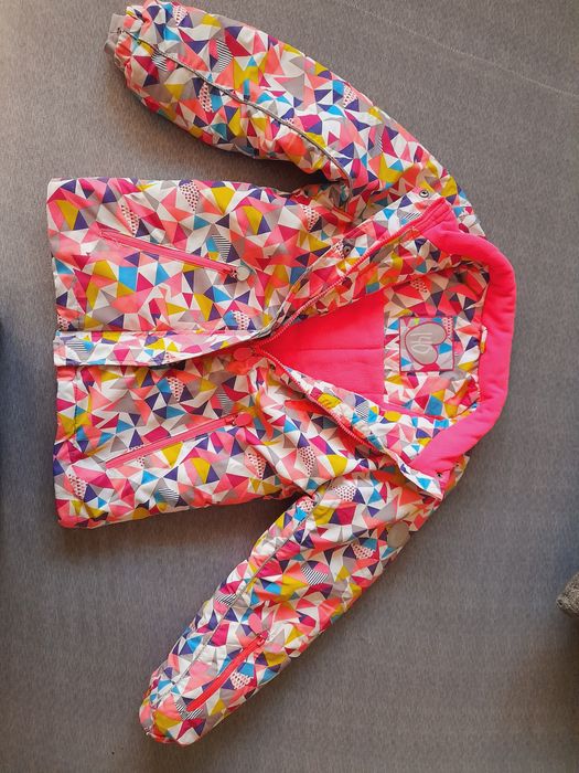 Kurtka narciarska Cool Club 140