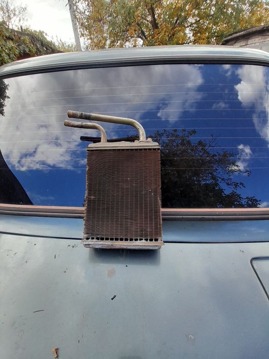 Радиатор печки ваз 2101,2102,2103,2104,2105,2106,2107радіатор печки