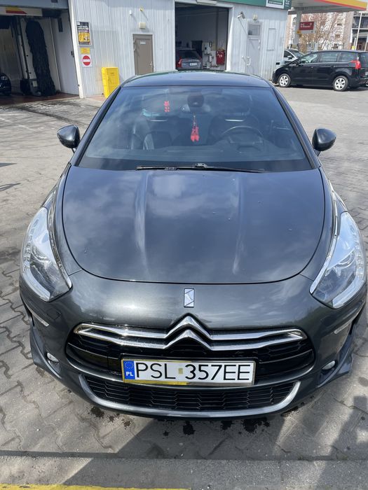 Citroen DS5 Hybrid