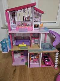 Domek dla lalek barbie dreamhouse