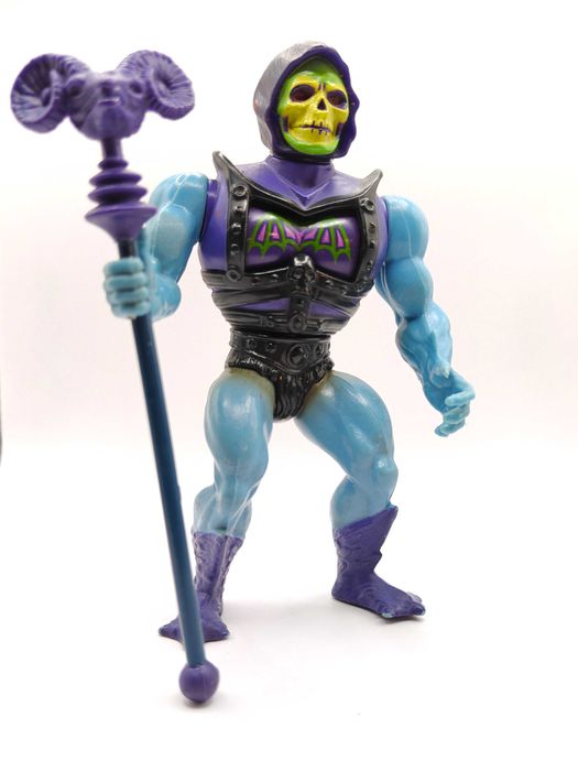 Battle Armour Skeletor Masters of the Universe MOTU He-man