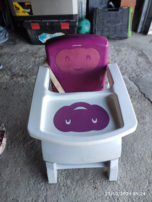 Cadeira para criança