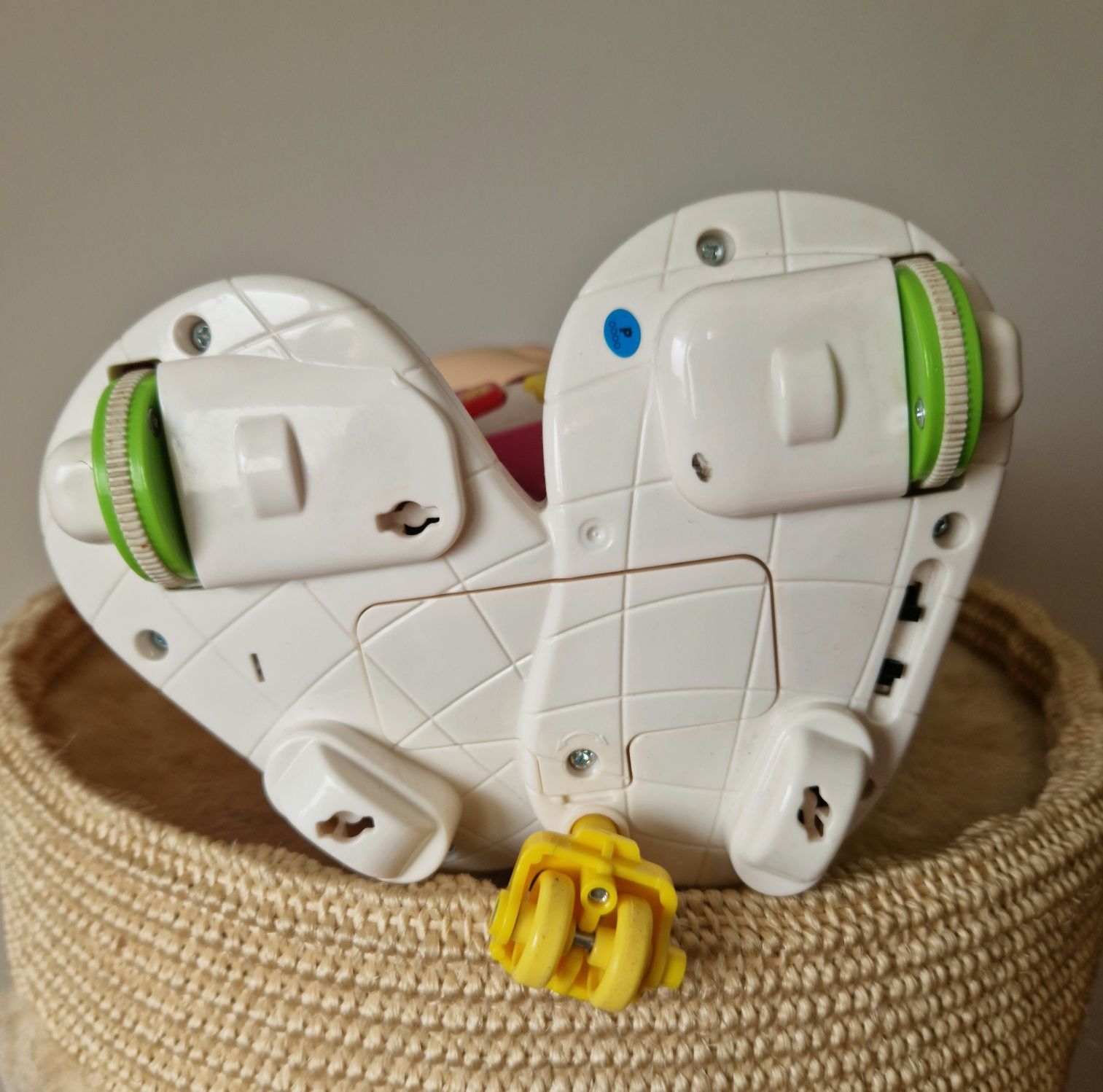 Interaktywna tańcząca małpka VTech