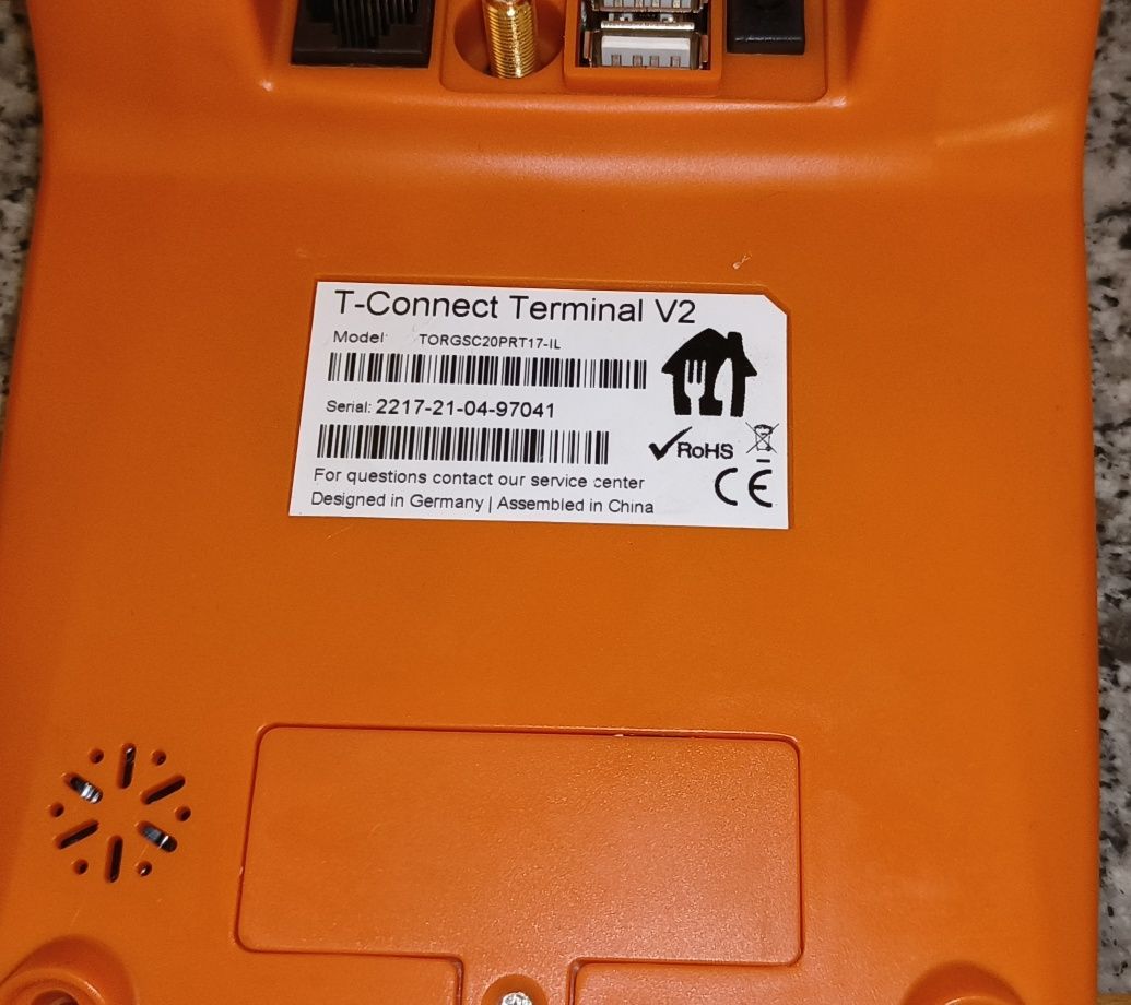 T-Connect Terminal V2