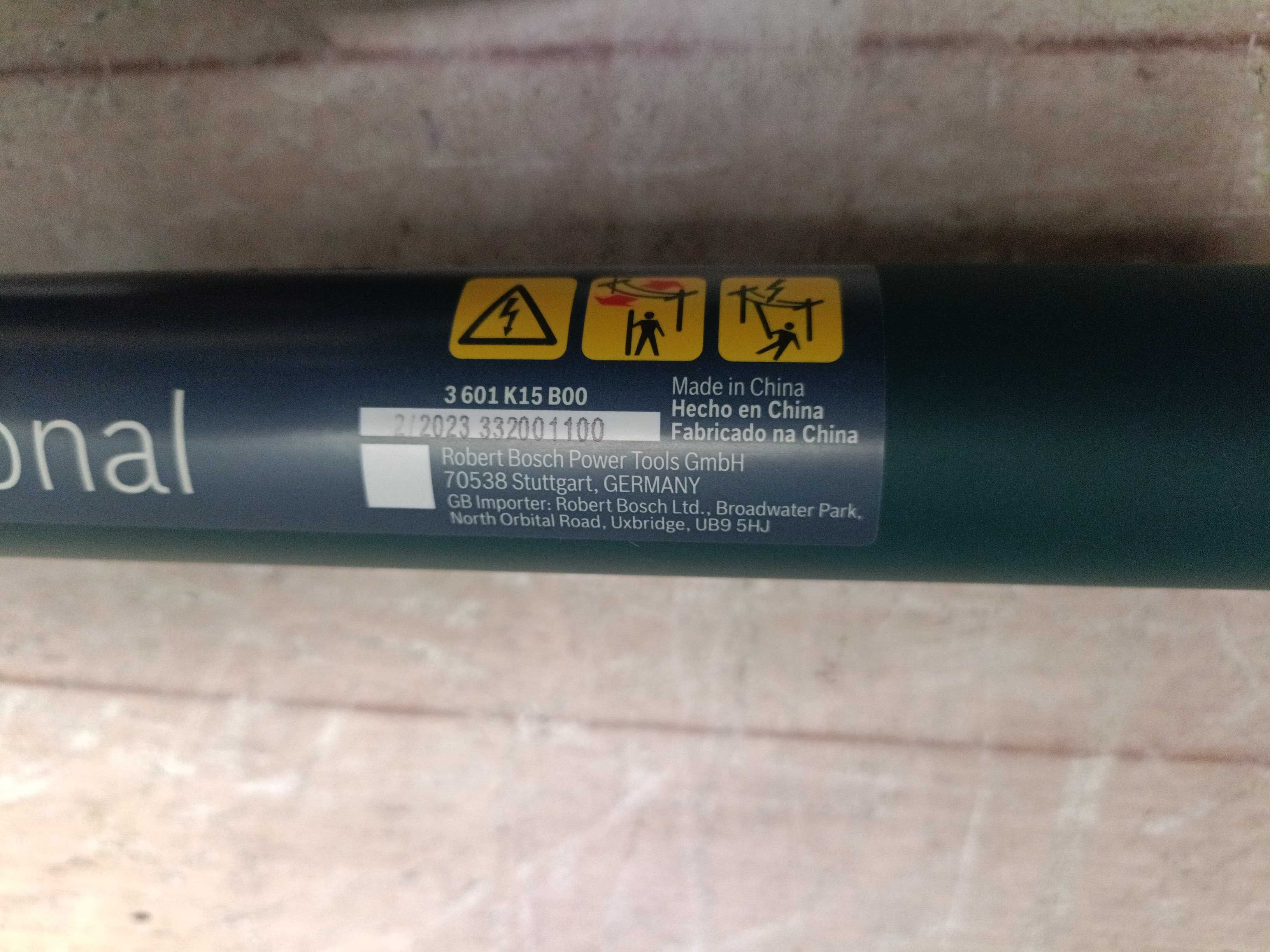 Bosch BT 350 телескопічна штанга для нівеліру 140 до 350см + кріплення