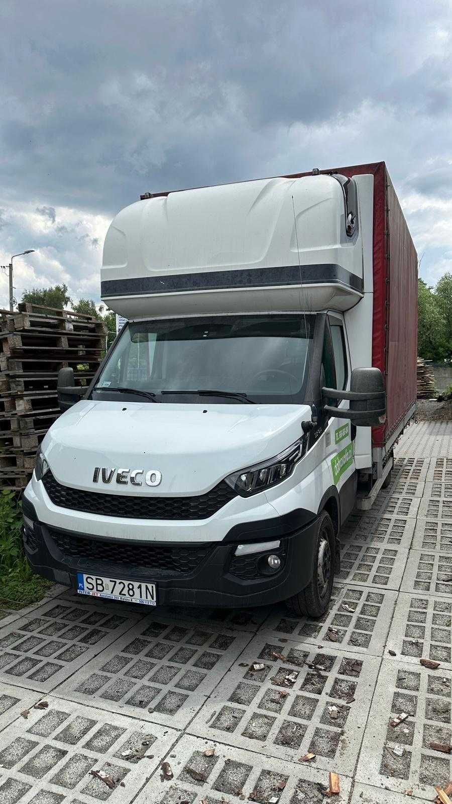 Iveco Daily 3.5t