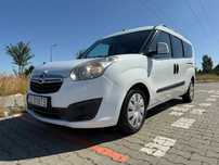 Opel Combo Opel Combo D 1,6 CDTi 120PS Manual Klima L2H1 Tour FV23%