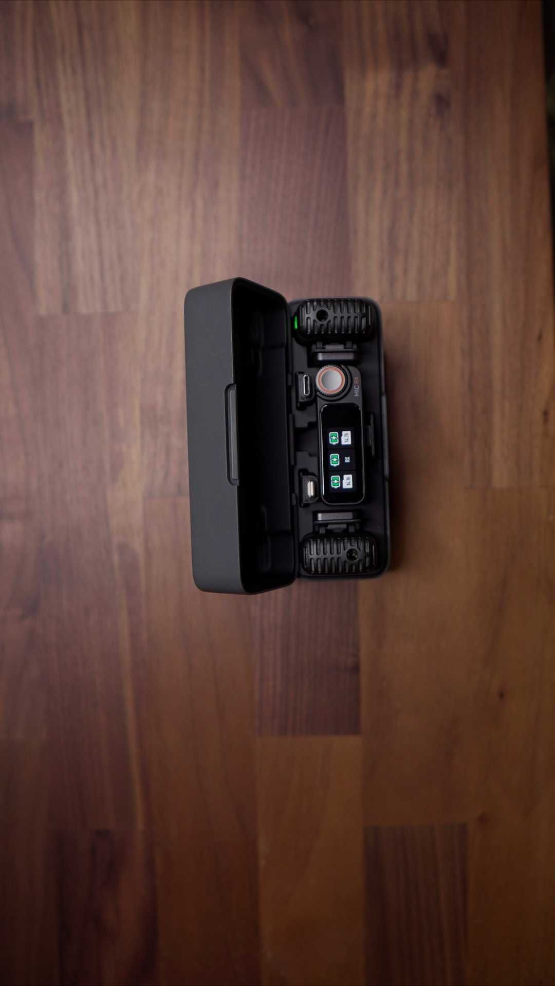 DJI Mic 2 como NOVO