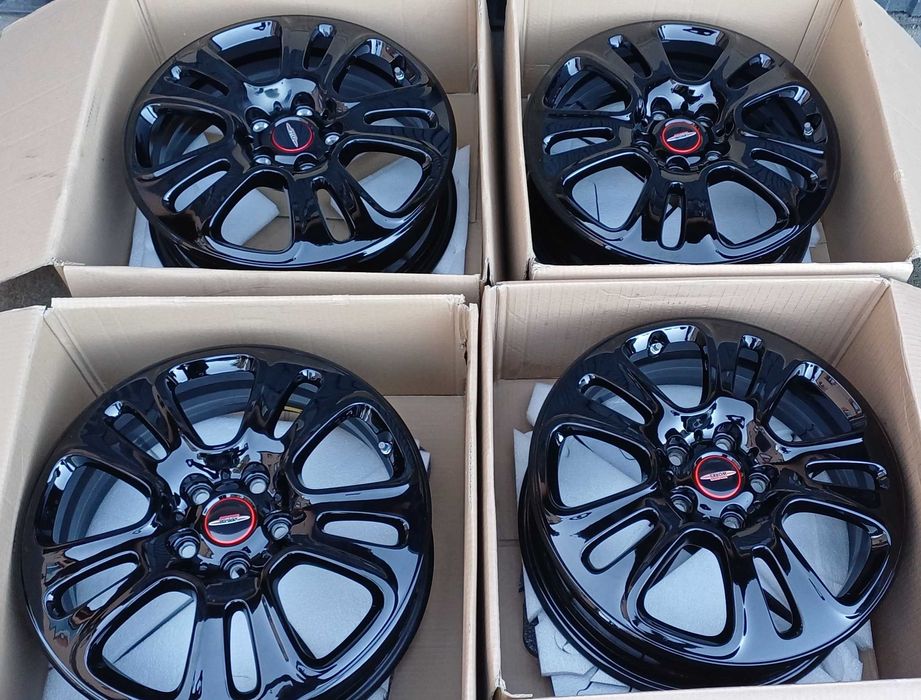 Felgi 17" mini Cooper f55 f56 f57 jcw s wz 510 z czujnikami