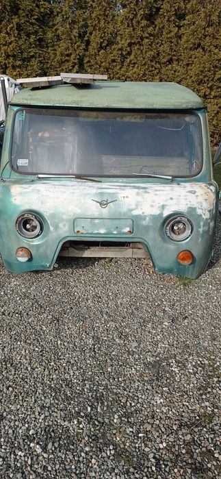 Uaz 469/452 Buchanka