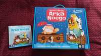 Arka Noego puzzle 3D