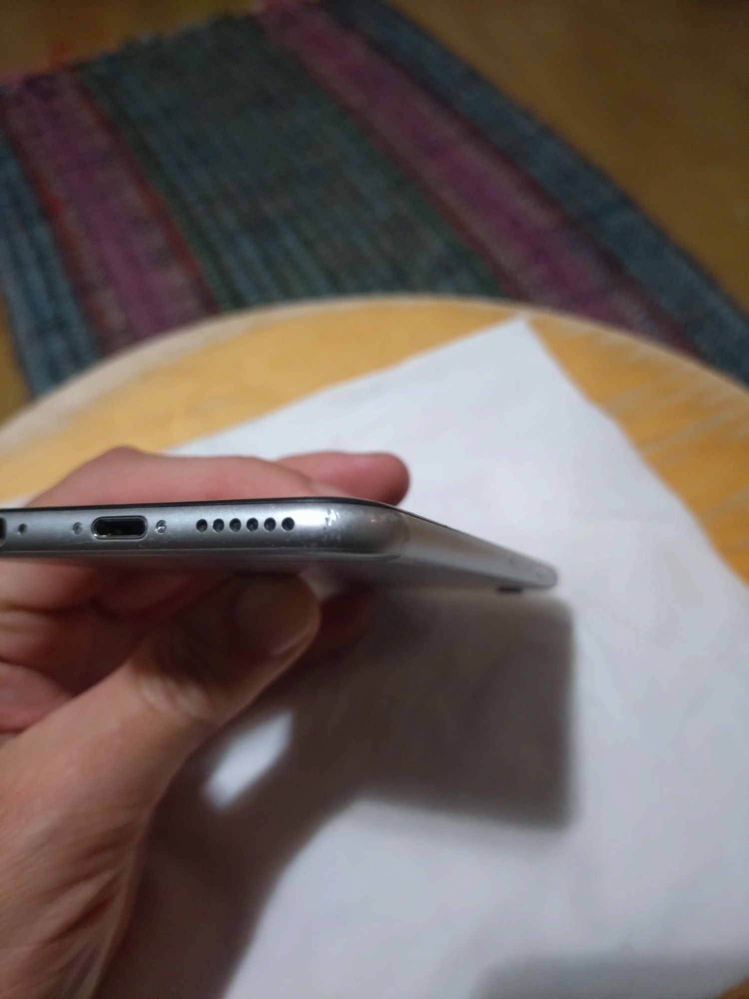 iPhone 6 128 GB, nowa bateria ! Silver