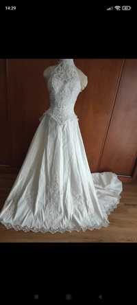 Vestido de casamento alta costura, lindíssimo