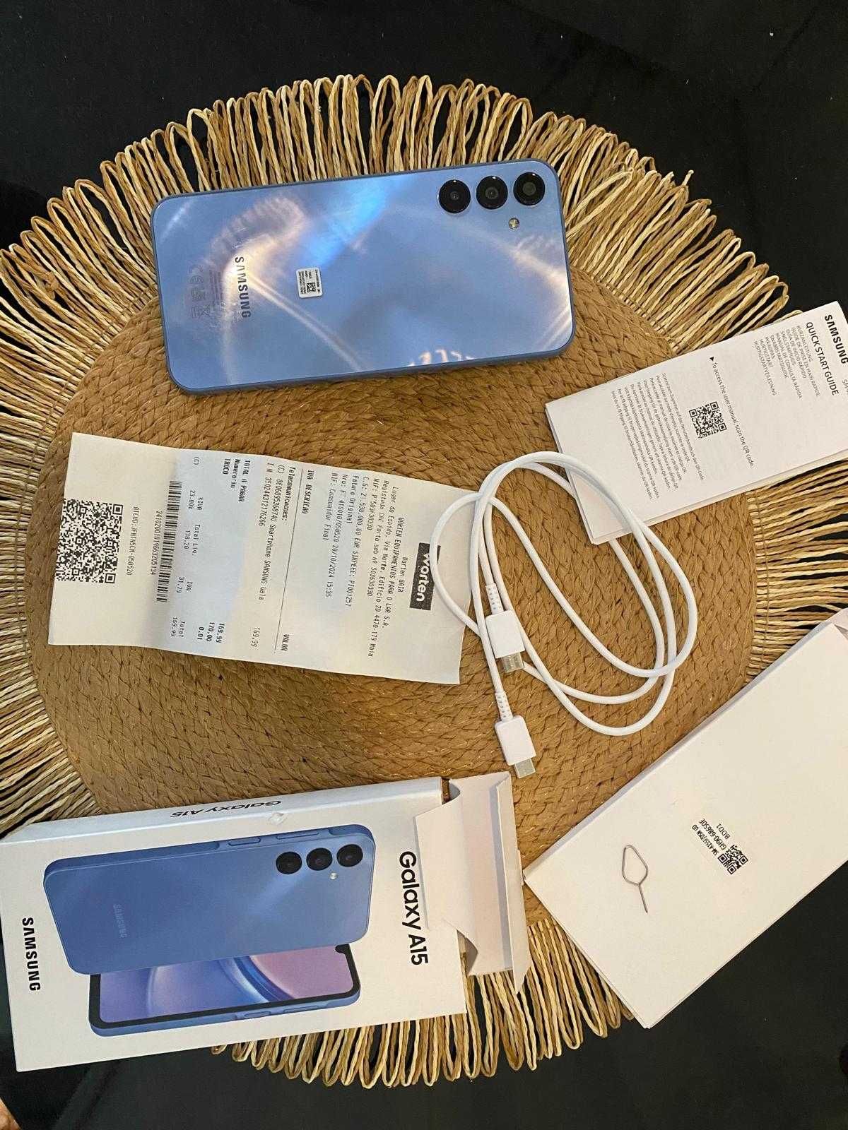 Telemóvel Samsung  A 15