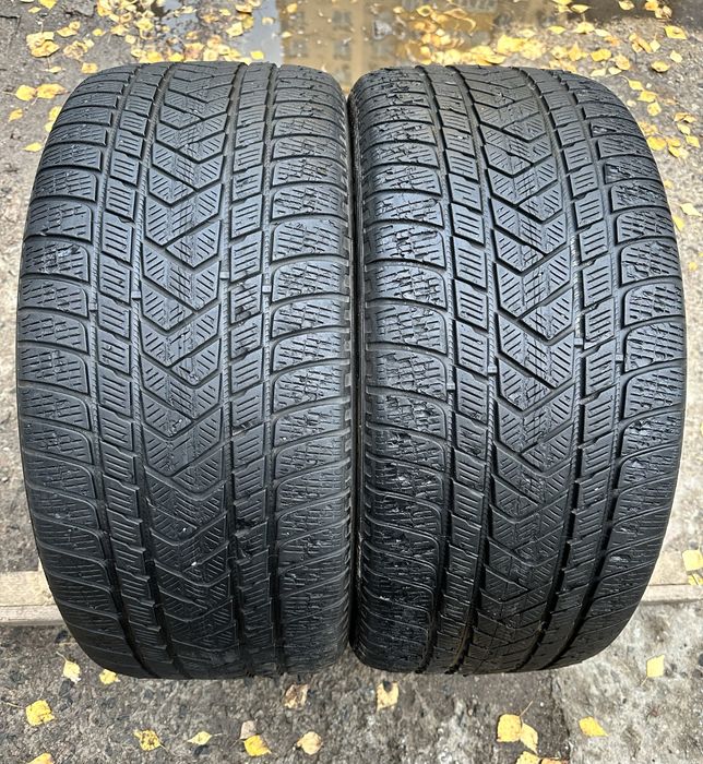 Шини 275 40 21 107V XL Pirelli Scorpion Winter NO пара
