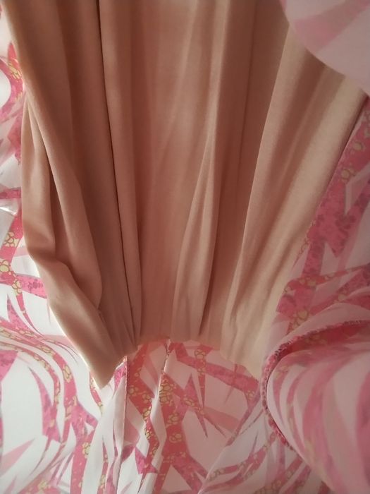 Nowa z metką Świętae Fantastyczna sukienka  wesele wizytowa chrzciny