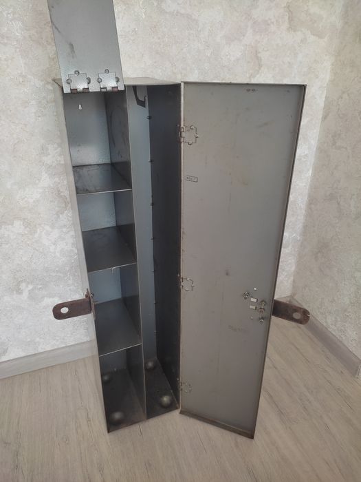 Сейф для зберігання зброї.