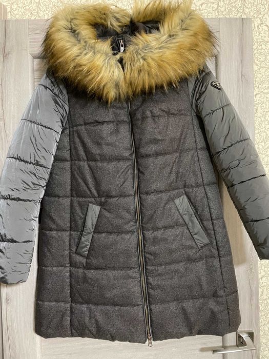 Стильная женская зимняя куртка