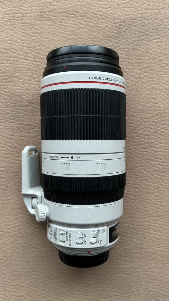 Canon EF 100-400mm f/4.5-5.6 L IS II USM