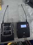 Nadajnik Sennheiser SK 100 G4 band G: 566-608MHz