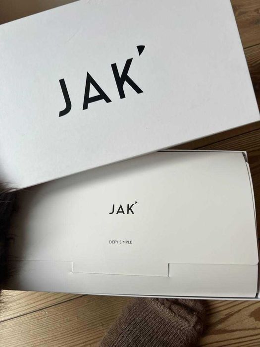 men sneakers Jak Royal Nubuck Arsenic, size UE 47