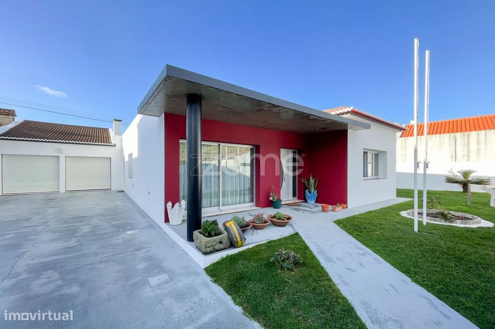 Moradia Térrea T3-Mosteiros.