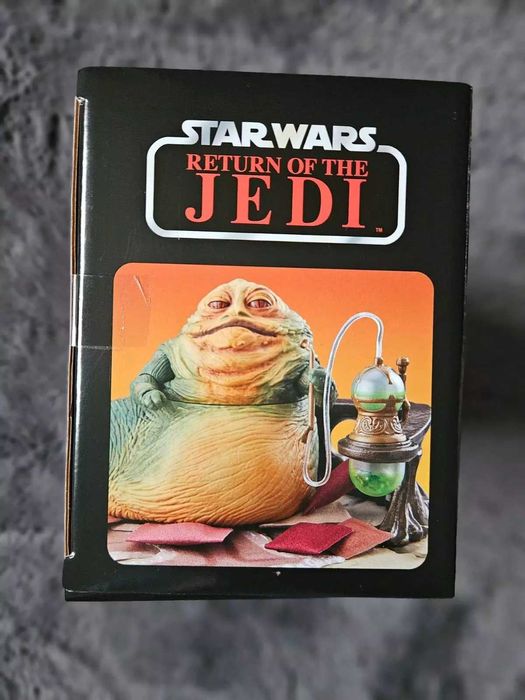 Zestaw Star Wars The Vintage Collection Jabba The Hutt