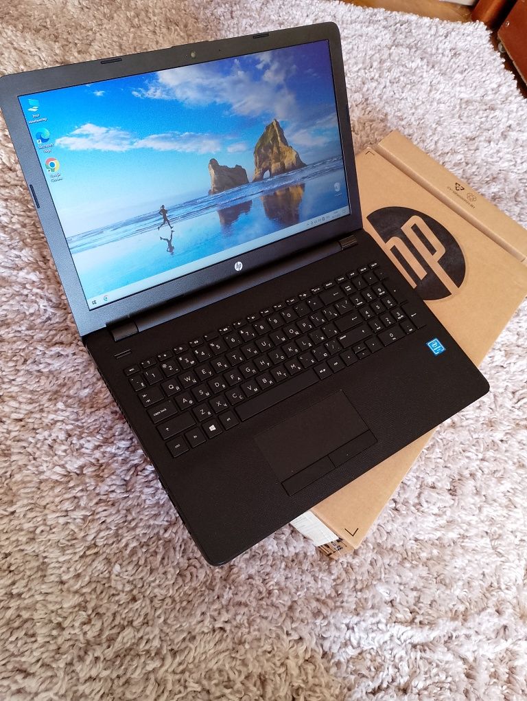 Ноутбук hp 2022рік/8озу/SSD/AMD a6 2.50ghz/15.6 дюймів