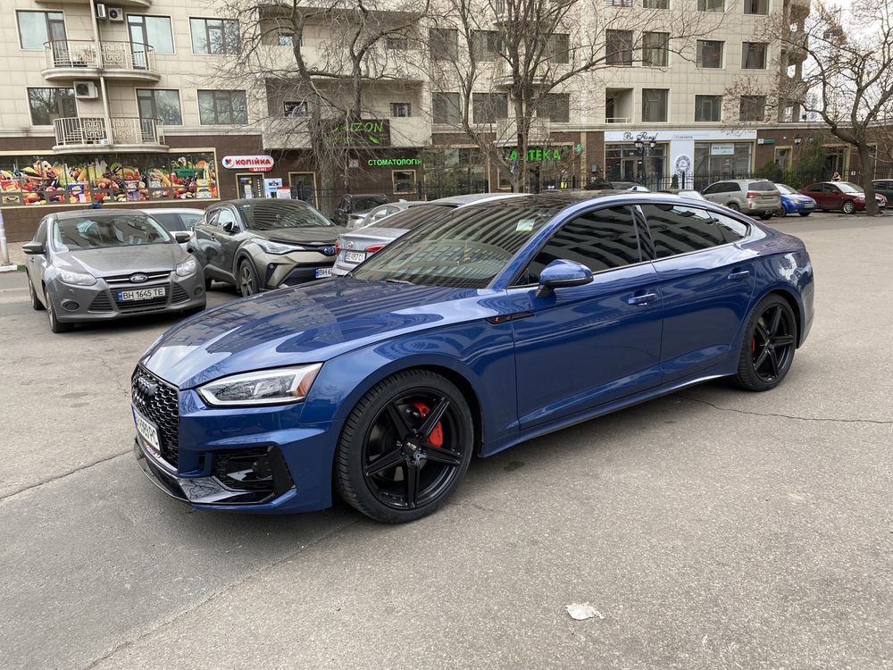 Audi a5 Sportback Premium plus S-line