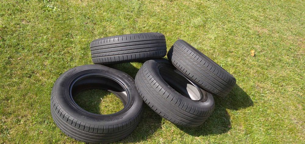 Komplet opon NOKIAN 195/65R15 91H