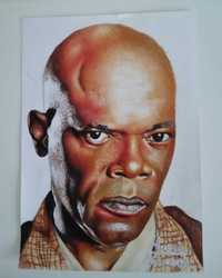 Portret Mace Windu