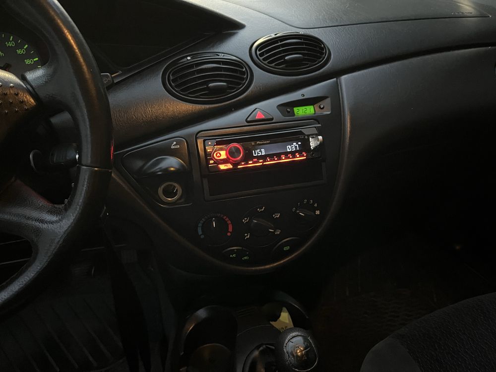 Ford focus 1.8 tddi