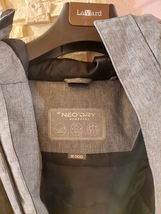 Kurtka narciarska 4f